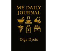 Pharmacy Technician Daily Planner: 90 Days of Reflection, Notes, Goals, and Professional Growth for Pharmacy Technicians