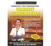 Pharmacy Technician Exam