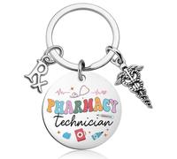 Pharmacy Technician Gifts for Women Pharmacy Technician Accessories Pharmacist Gifts for Women Pharmacists Appreciate Gift Tech Gift for Woman Unique Birthday Christmas Pharmacist Week Present