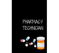 Pharmacy Technician: Notebook