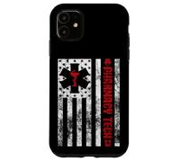 Pharmacy Technician Pharmacist CPhT Certified Pharm Tech Case for iPhone 11