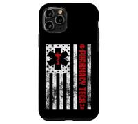 Pharmacy Technician Pharmacist CPhT Certified Pharm Tech Case for iPhone 11 Pro