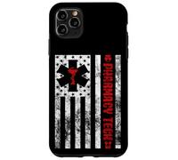 Pharmacy Technician Pharmacist CPhT Certified Pharm Tech Case for iPhone 11 Pro Max