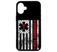 Pharmacy Technician Pharmacist CPhT Certified Pharm Tech Case for iPhone 16 Plus