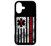 Pharmacy Technician Pharmacist CPhT Certified Pharm Tech Case for iPhone 17