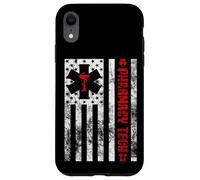 Pharmacy Technician Pharmacist CPhT Certified Pharm Tech Case for iPhone XR