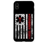 Pharmacy Technician Pharmacist CPhT Certified Pharm Tech Case for iPhone XS Max