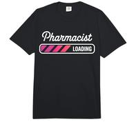 Pharmacy Technician Student CPhT Comfort Colors Adult Heavyweight T-Shirt