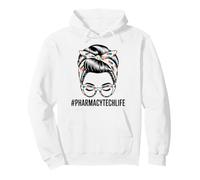 Pharmacy Technician Student CPhT Pullover Hoodie