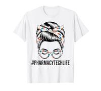 Pharmacy Technician Student CPhT T-Shirt