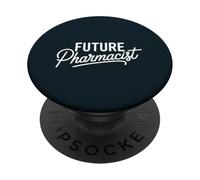 Pharmacy Technician Student PhT Certification PopSockets Adhesive PopGrip