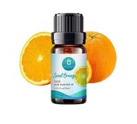 Pharmahealth 100% Pure Organic 10ml Essential Oils (Sweet Orange Essential Oil)