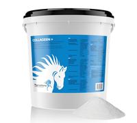 PharmaHorse Collagen+ | No added sugar | 100% pure glucosamine sulfate | doping free | 3000 grams