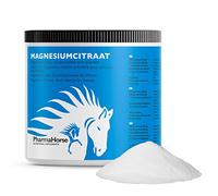 PharmaHorse Magnesiu Citrate | nervous system | concentration | muscles & bones | Doping-free | 500 grams