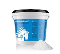 PharmaHorse Magnesium Glycinate | Premium Quality | for supple muscles and strong bones | High dosage | 1000 grams