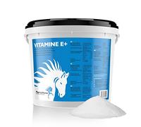 PharmaHorse Vitamin E+ | Protect healthy body cells | 100% Doping-free | Powerful Dosage | 3000 Grams