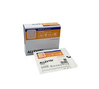Pharmaidea 19730 Allevyn Adhesive Ag - 7.5 x 7.5 cm, Advanced Wound Care Dressing, Pack of 10