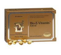 Pharmanord Bio-E-Vitamin 430IU 60 Capsules