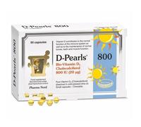 Pharma Nord Bio-Vitamin D3 D-Pearls 800iu 90 Capsules