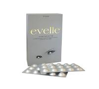 Pharmanord Evelle For Skin Hair & Nails Tablets 60 Tablets