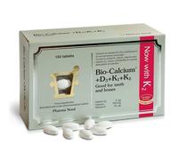 Pharma Nord Bio-Calcium +D3+K1+K2 500mg 150 Tablets