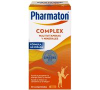 Pharmaton Multivitamin and Mineral Complex Tablets 30 Tablets