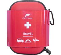 PHARMAVOYAGE Trousse De Secours Travel - Mixte - Red - size only size- model 2026 only size