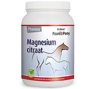 Pharmox Horse & Pony Magnesium Citrate 1500 g - Good for the functioning of the muscles