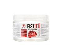 Pharmquests 500 ml Strawberry Extra Thick Fistit