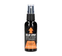 Pharmquests by Shots - Delay Spray, Laureth 9 Formula, 1.7 fl oz / 50 ml - Black