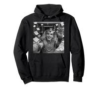 Pharoah King Tut Last Day Of School Summer Funny Selfie Pullover Hoodie