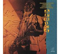 Pharoah -Quintet Sanders - Africa