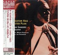 Pharoah Sanders - Creator Has a Master Plan Pape