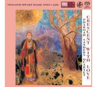 PHAROAH SANDERS: CRESCENT WITH LOVE - CD