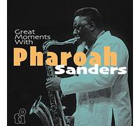 Pharoah Sanders - Great Moments With (Gatefold sleeve) [180 gm 2LP Coloured Vinyl]