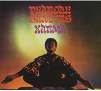 Pharoah Sanders – Karma – CD – US Import – Verve Spa