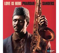 Pharoah Sanders Love Is Here: The Complete Paris 1975 ORTF Recordings (Vinyl)
