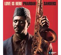 Pharoah Sanders - Love is Here - The Complete Paris 1975 ORTF Recordings [VINYL]