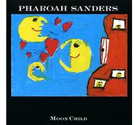 Pharoah Sanders - Moon Child (Remaster) [Japan LTD CD] CDSOL-6337