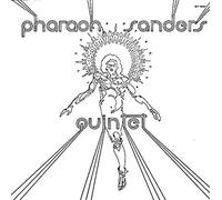 PHAROAH SANDERS - PHARAOH SANDERS QUINTET [VINYL]