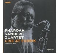 PHAROAH SANDERS QUAR - Live At Fabrik Hamburg 1980 Record Store Day - P2222z
