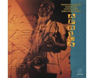Pharoah Sanders Quartet Africa (CD) Album