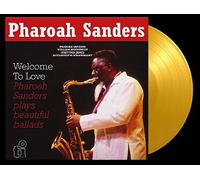 Pharoah Sanders - Welcome To Love [180 gm 2LP Coloured Vinyl]