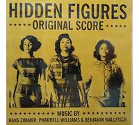 Pharrel Wiliams, Hans Zimmer & Benjamin Wallfisch - Hidden Figures (Original Motion Picture Soundtrack) [VINYL]