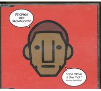 Pharrell Williams – Can I Have It Like That – CD 1