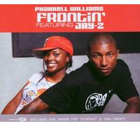 Pharrell Williams featuring Jay-Z - Frontin