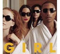 Pharrell Williams - G I R L [CD]