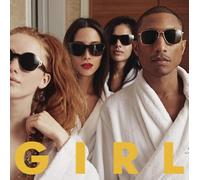Pharrell Williams - G I R L - Vinyl Record - J3z