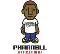 PHARRELL WILLIAMS - In My Mind