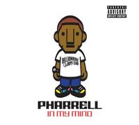 Pharrell Williams Pharrell: In My Mind (CD) Album (US IMPORT)